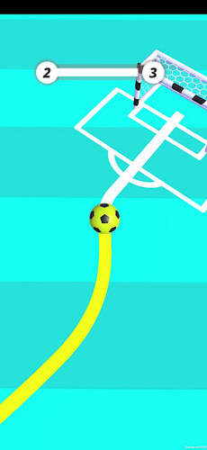 Lucky Football Screenshot 2