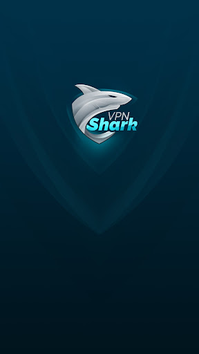 Shark VPN: Fast & Secure Ảnh chụp màn hình 1