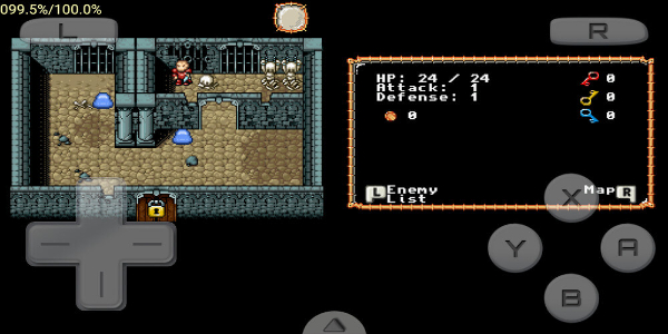 DraStic DS Emulator Mod ภาพหน้าจอ 1