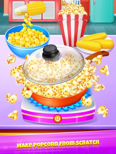 Popcorn 스크린샷 1