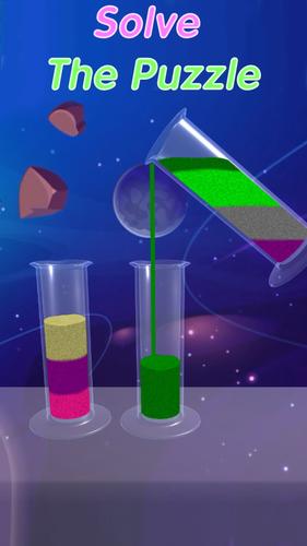 Water Sort Puzzle Color Tubes Screenshot 1