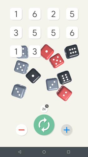 Just a Dice Screenshot 2