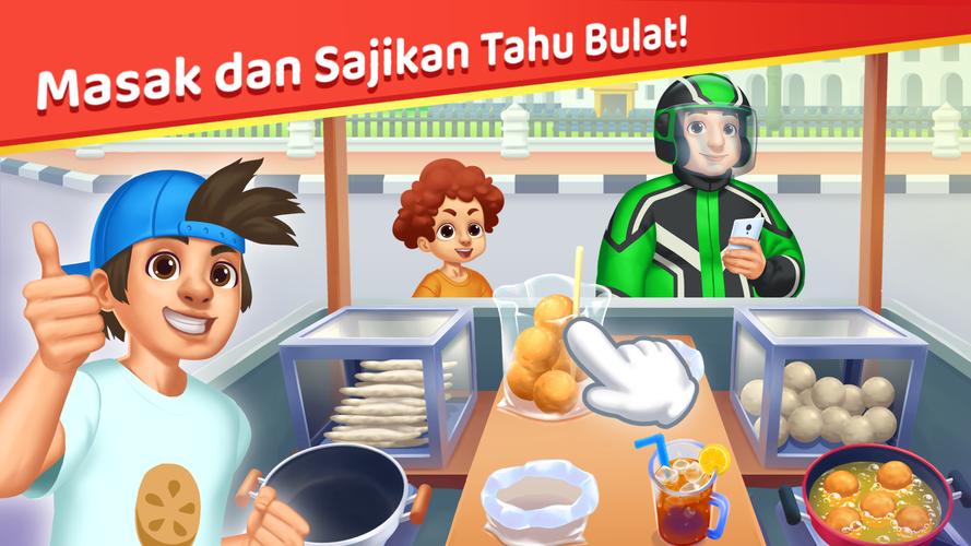 Tahu Bulat Stories Screenshot 0