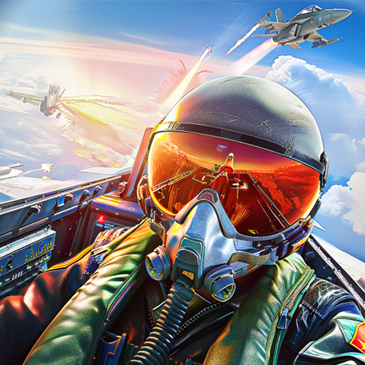 Jet Fighter: Sky Combat 3D