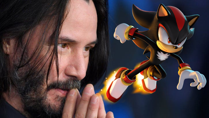 Sonic 3 ရုပ်ရှင်၏ Shadow အသံသရုပ်ဆောင်သည် Keanu Reeves အဖြစ် အတည်ပြုခဲ့သည်