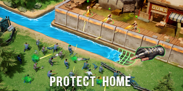 State of Survival: Zombie War Mod Schermafbeelding 0