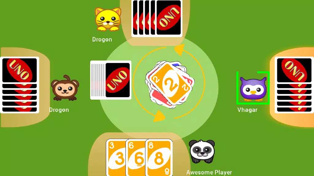 Uno Offline Classic应用截图第3张