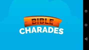 Biblical Charades Captura de pantalla 0