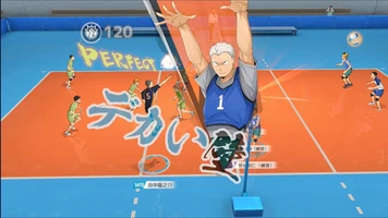 Haikyuu: FLY HIGH应用截图第3张