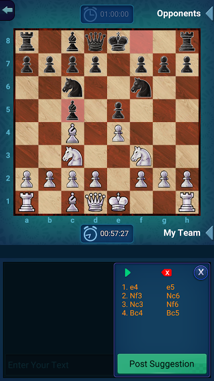 Chess Era ภาพหน้าจอ 2