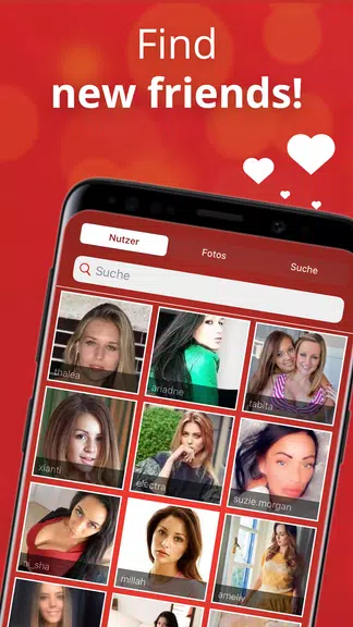 SelfieStar: Chat Flirt Dating 螢幕截圖 0
