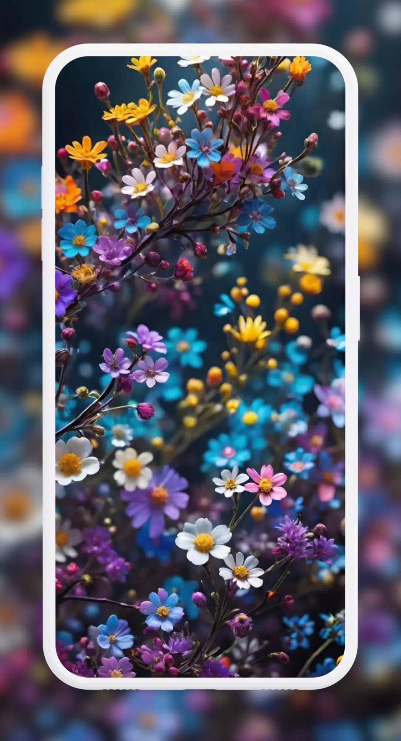 Tecno Camon 30 Pro Wallpaper Capture d'écran 3