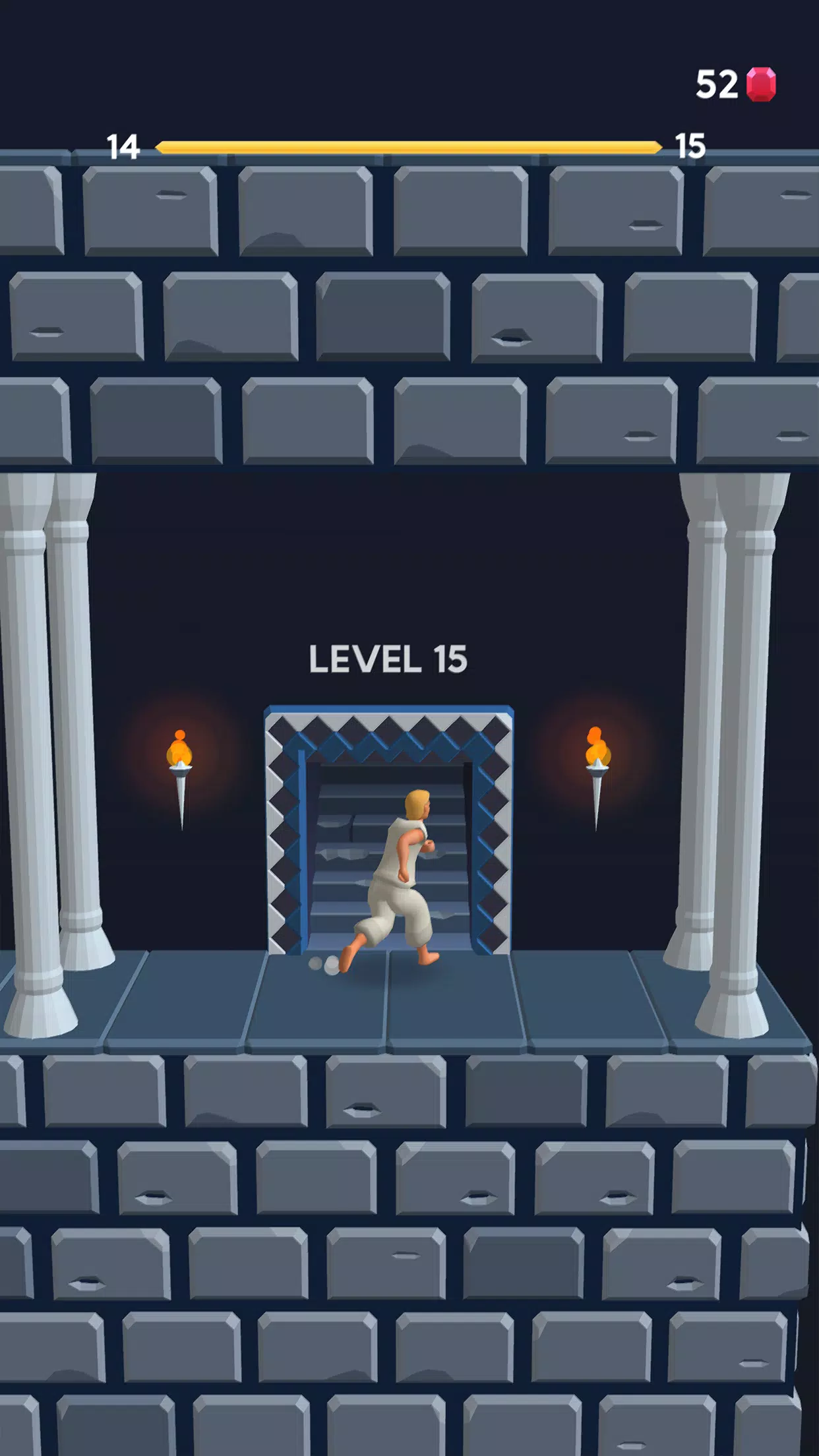 Schermata Prince of Persia : Escape 1