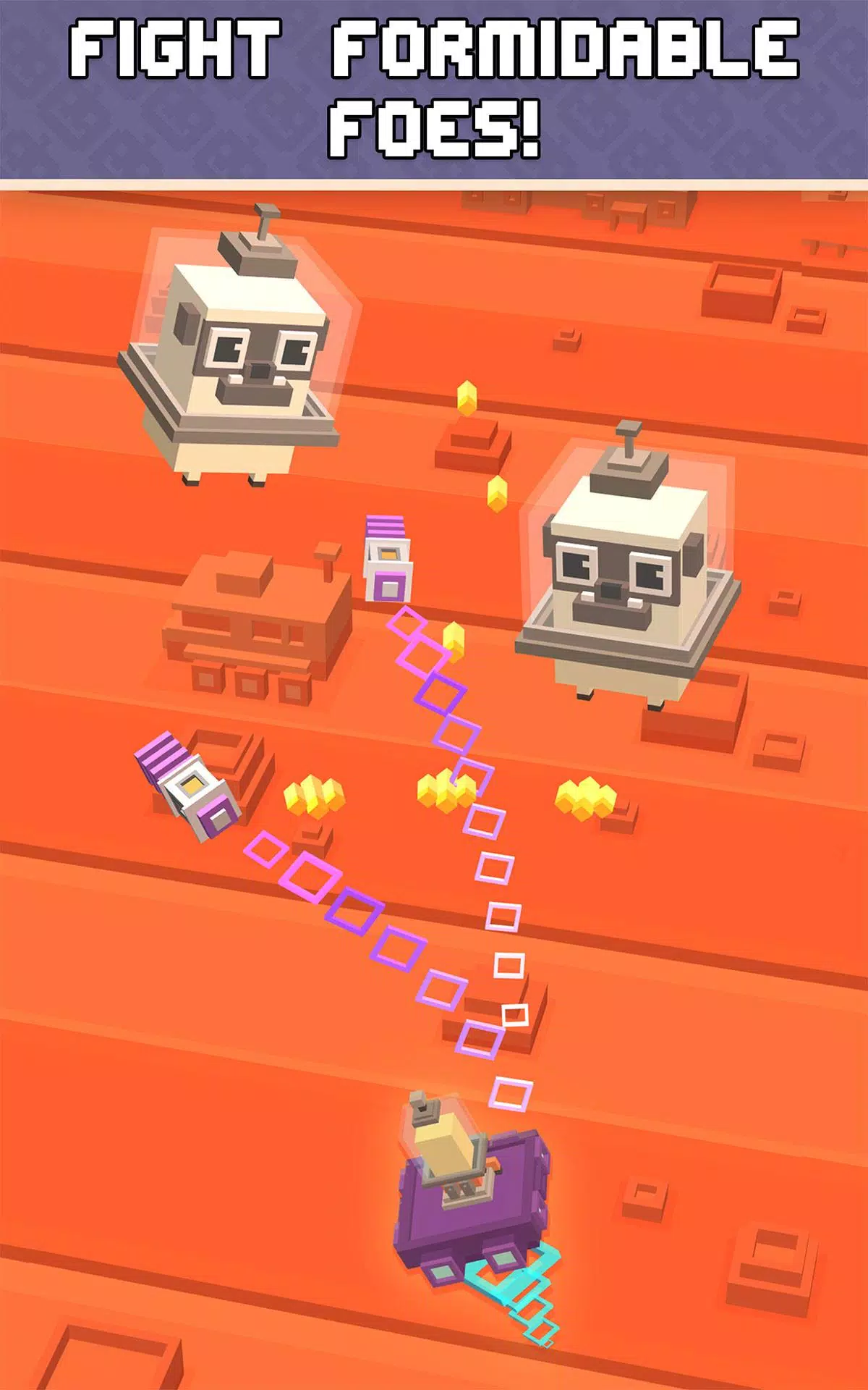 Shooty Skies Скриншот 2