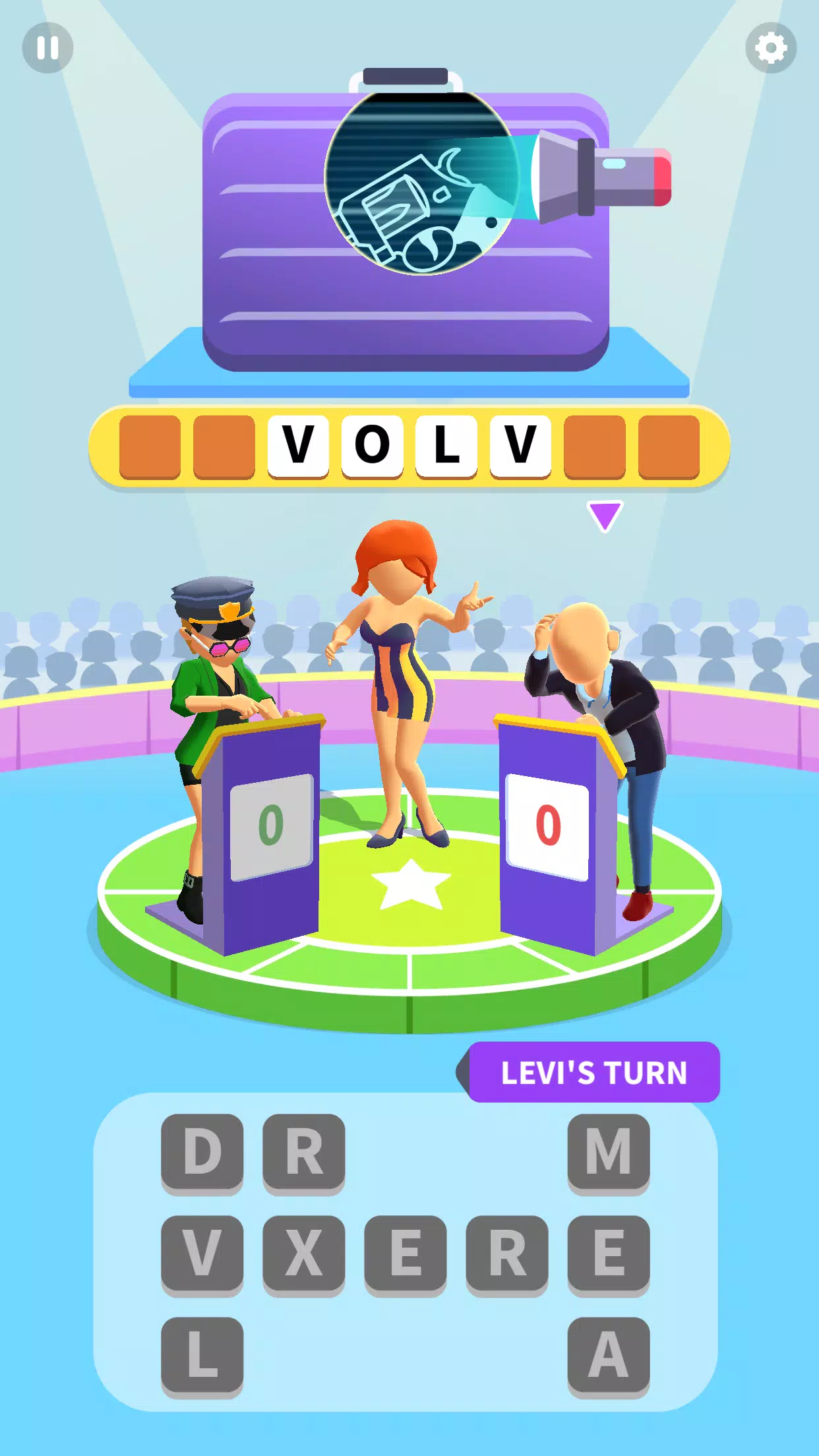 Pocket Show 螢幕截圖 2