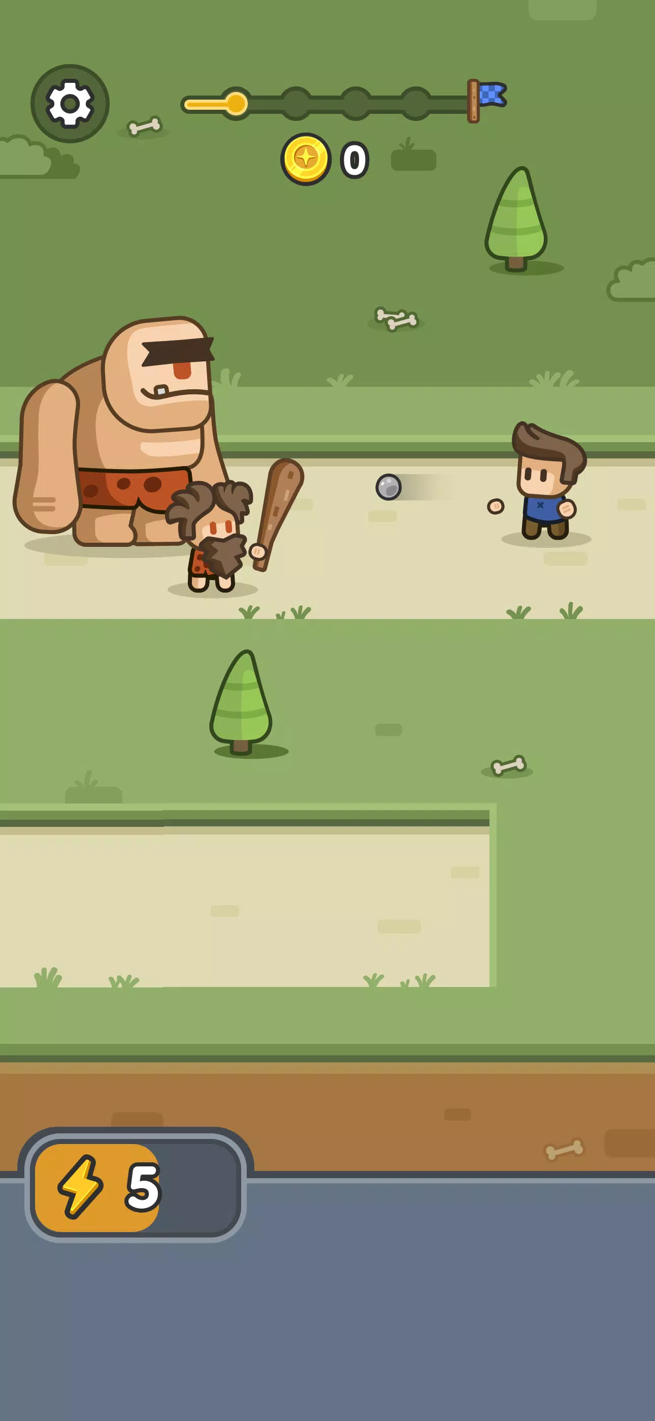 TOH - Time of Heroes Captura de pantalla 1