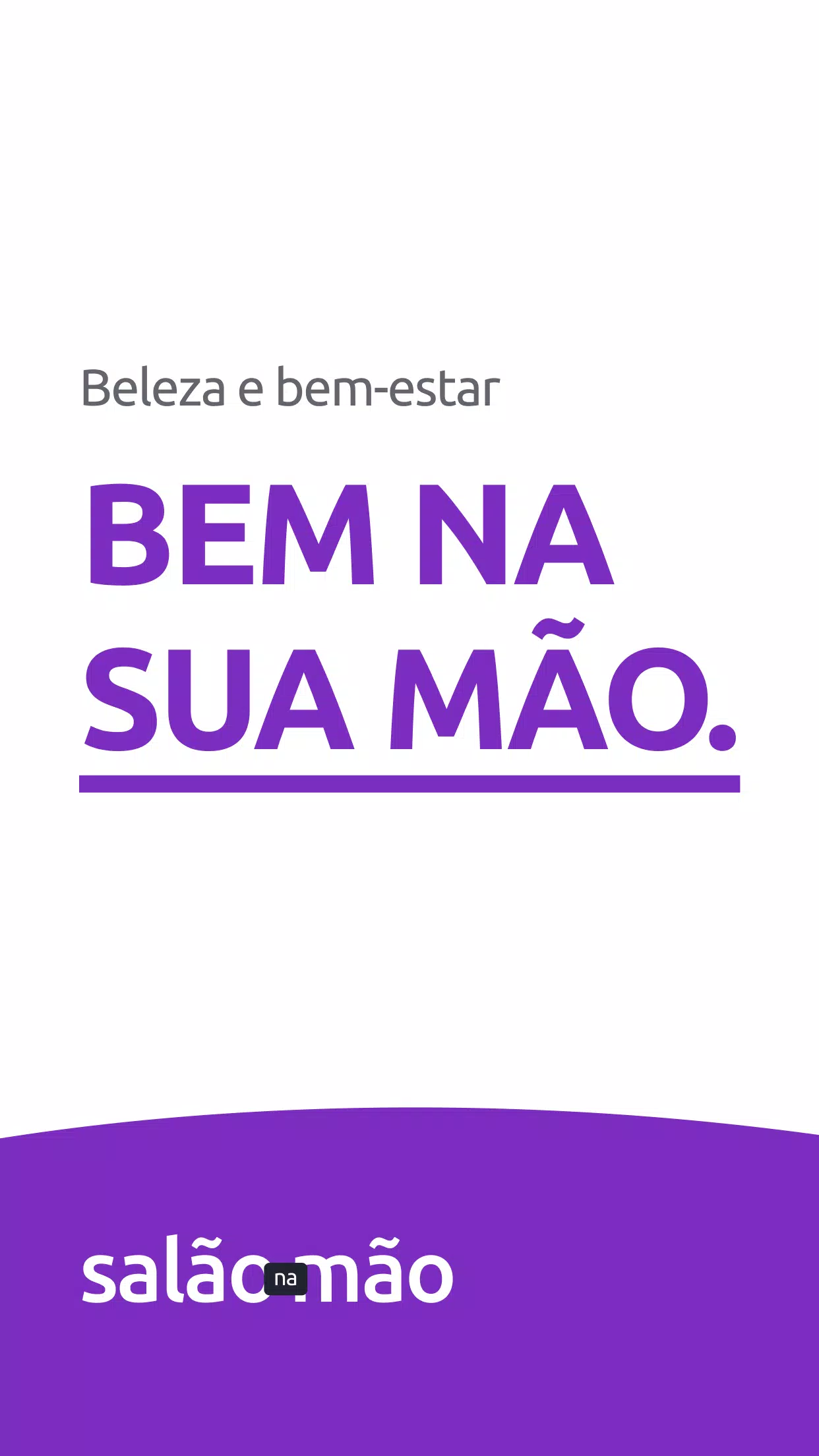 Salão na Mão 螢幕截圖 0