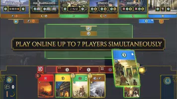 7 Wonders Capture d'écran 2