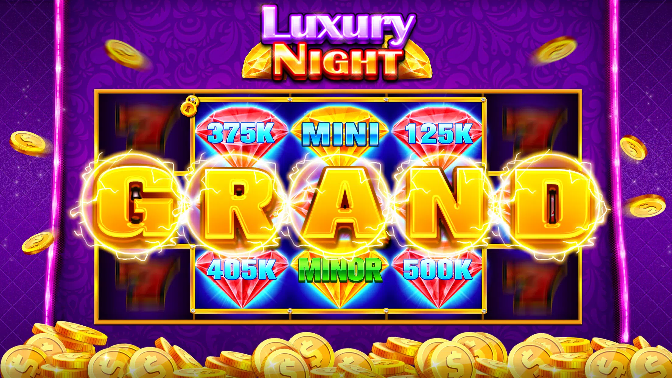 Classic Vegas Slots Casino Captura de pantalla 3