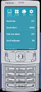 Nokia N95 Style Launcher ဖန်သားပြင်ဓာတ်ပုံ 3