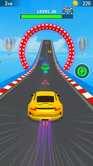 Race Master: Race Car Games 3D 螢幕截圖 0