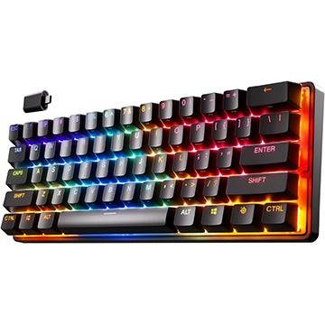 SteelSeries Apex Pro Mini Wireless Keyboard