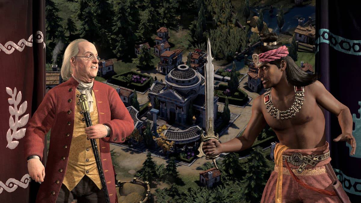 CIV 7: Reveladas características de juego cruzado y de progresión cruzada