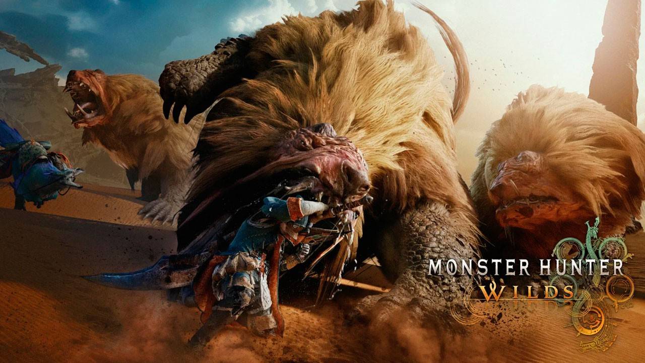 Impressionante lancio di Monster Hunter Wilds