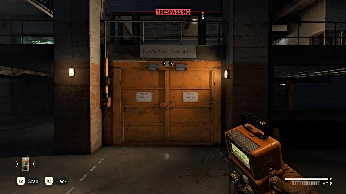 Ping del reindirizzatore del segnale in atomfall