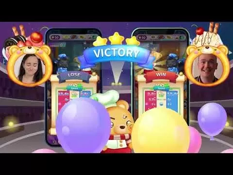 Kochkämpfe Gameplay