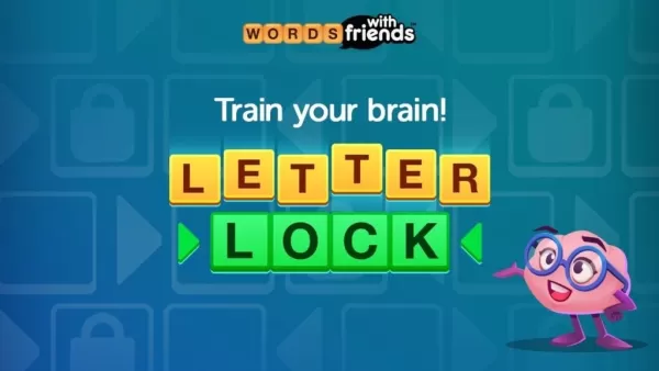 Zynga Unveils Letter Lock Feature in Words With Friends