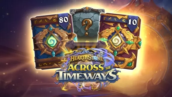 Новое дополнение Hearthstone «Пути времени» добавляет легендарных героев