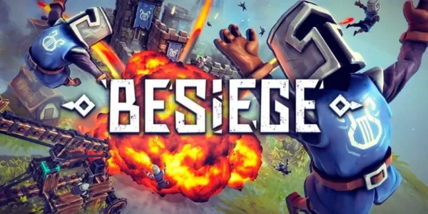 Besiege drops new gameplay trailer ahead of its mobile launch later this month