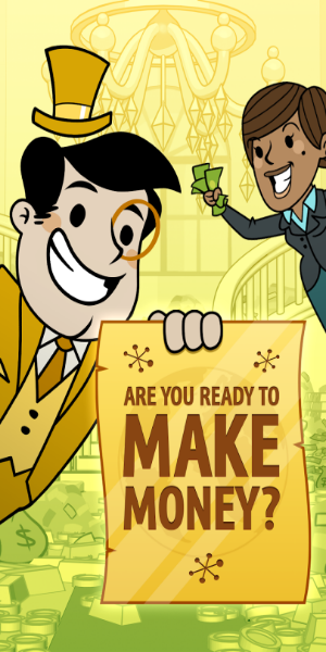 AdVenture Capitalist Screenshot 1