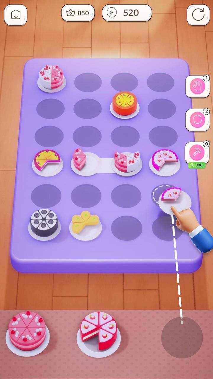 Cake Sort Puzzle Game স্ক্রিনশট 0