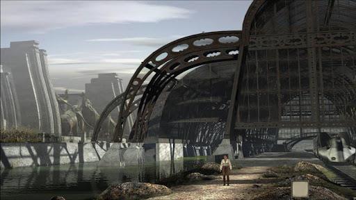 Syberia 螢幕截圖 0