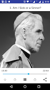 Fulton Sheen Catholic Audio 螢幕截圖 2