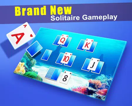 Solitaire Discovery Скриншот 0