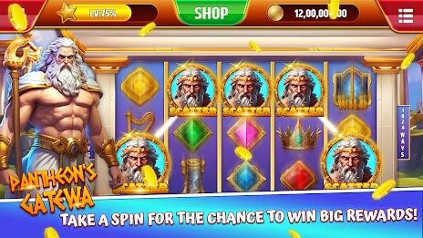 Brango Slots स्क्रीनशॉट 0