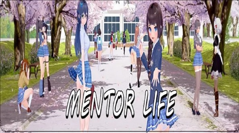 Mentor Life [v0.1 Remake] 螢幕截圖 1