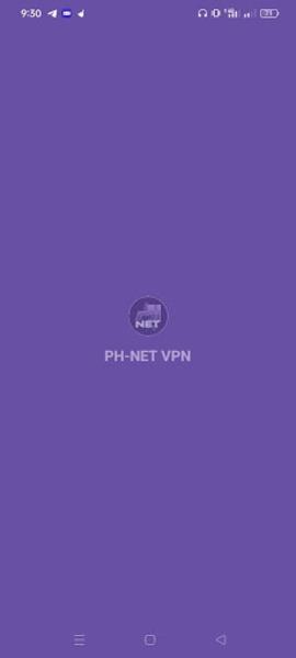 PH-NET VPN Captura de pantalla 3