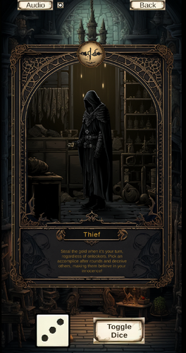 Gold Thief : Master of Deception Ekran Görüntüsü 2