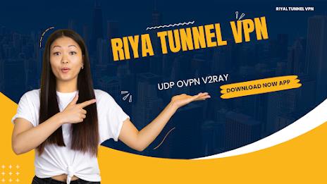 Riya Tunnel VPN应用截图第0张