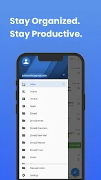 Inbox Homescreen Tangkapan skrin 0