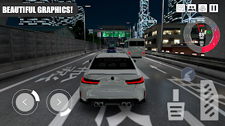 Custom Club: Online Racing 3D Captura de pantalla 0