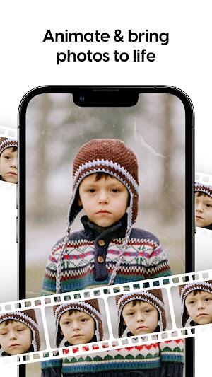 PhotoApp AI Photo Enhancer ภาพหน้าจอ 3