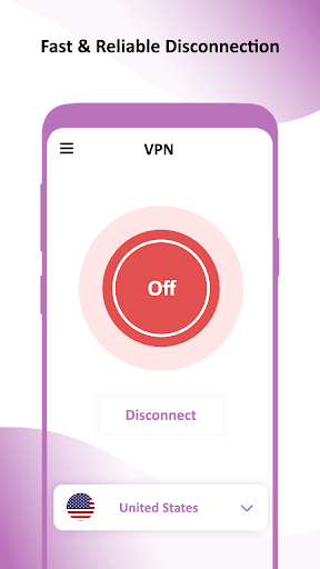 Kangaroo VPN:Unlimited & Safe Capture d'écran 3