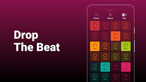 Groovepad - musik- & beatmaker Screenshot 3