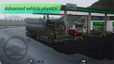 Truckers Of Europe 3 Screenshot 3