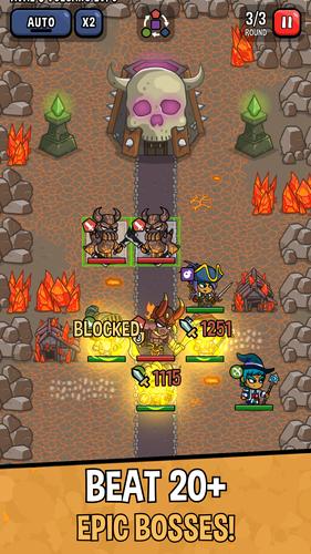 Heroes & Dragons 螢幕截圖 0